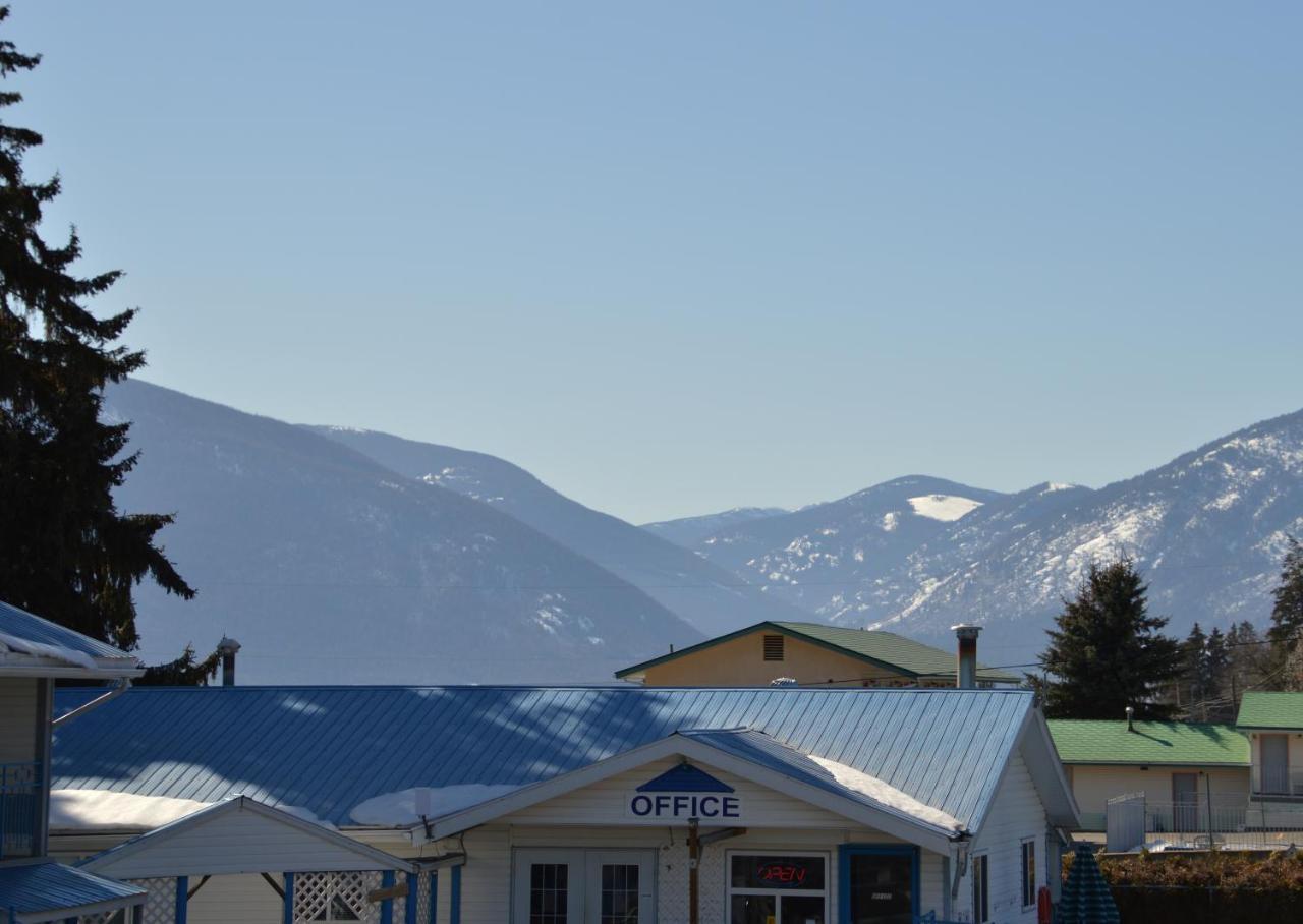 Skimmerhorn Inn เครสตัน ภายนอก รูปภาพ